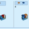 Экзотический попугай (LEGO 31136)