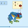 Экзотический попугай (LEGO 31136)