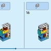 Экзотический попугай (LEGO 31136)
