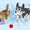 Очаровательные собаки (LEGO 31137)