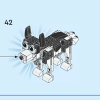 Очаровательные собаки (LEGO 31137)