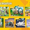 Очаровательные собаки (LEGO 31137)