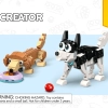 Очаровательные собаки (LEGO 31137)