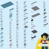 Дом на колёсах на пляже (LEGO 31138)