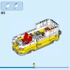 Дом на колёсах на пляже (LEGO 31138)