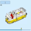 Дом на колёсах на пляже (LEGO 31138)