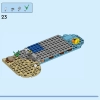 Дом на колёсах на пляже (LEGO 31138)