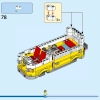 Дом на колёсах на пляже (LEGO 31138)