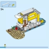 Дом на колёсах на пляже (LEGO 31138)