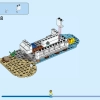 Дом на колёсах на пляже (LEGO 31138)