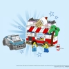 Дом на колёсах на пляже (LEGO 31138)