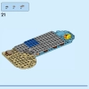 Дом на колёсах на пляже (LEGO 31138)