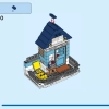 Дом на колёсах на пляже (LEGO 31138)