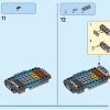 Дом на колёсах на пляже (LEGO 31138)