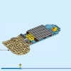 Дом на колёсах на пляже (LEGO 31138)
