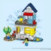 Дом на колёсах на пляже (LEGO 31138)