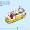 Дом на колёсах на пляже (LEGO 31138)