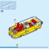 Дом на колёсах на пляже (LEGO 31138)