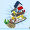 Дом на колёсах на пляже (LEGO 31138)