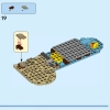Дом на колёсах на пляже (LEGO 31138)