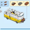 Дом на колёсах на пляже (LEGO 31138)