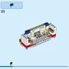 Дом на колёсах на пляже (LEGO 31138)