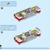 Дом на колёсах на пляже (LEGO 31138)