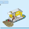 Дом на колёсах на пляже (LEGO 31138)