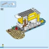 Дом на колёсах на пляже (LEGO 31138)