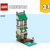 Уютный Дом (LEGO 31139)