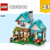 Уютный Дом (LEGO 31139)
