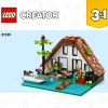 Уютный Дом (LEGO 31139)