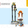 Космические американские горки (LEGO 31142)