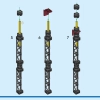 Космические американские горки (LEGO 31142)