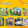 Космические американские горки (LEGO 31142)