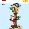 Скворечник (LEGO 31143)