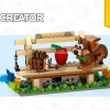 Скворечник (LEGO 31143)