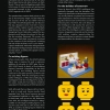 Посвящение минифигуркам (LEGO 40504)