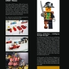 Посвящение минифигуркам (LEGO 40504)