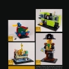 Посвящение минифигуркам (LEGO 40504)