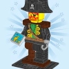 Посвящение минифигуркам (LEGO 40504)