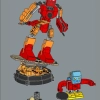 БИОНИКЛ Таху и Такуа (LEGO 40581)