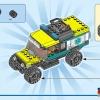Спасательный внедорожник скорой помощи (LEGO 40582)
