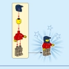 Спасательный внедорожник скорой помощи (LEGO 40582)