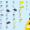 Спасательный внедорожник скорой помощи (LEGO 40582)