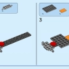 Спасательный внедорожник скорой помощи (LEGO 40582)