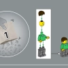 Грузовик для переезда (LEGO 40586)