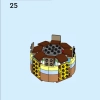 Пасхальная корзина с кроликом (LEGO 40587)