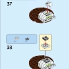 Пасхальная корзина с кроликом (LEGO 40587)