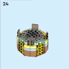 Пасхальная корзина с кроликом (LEGO 40587)